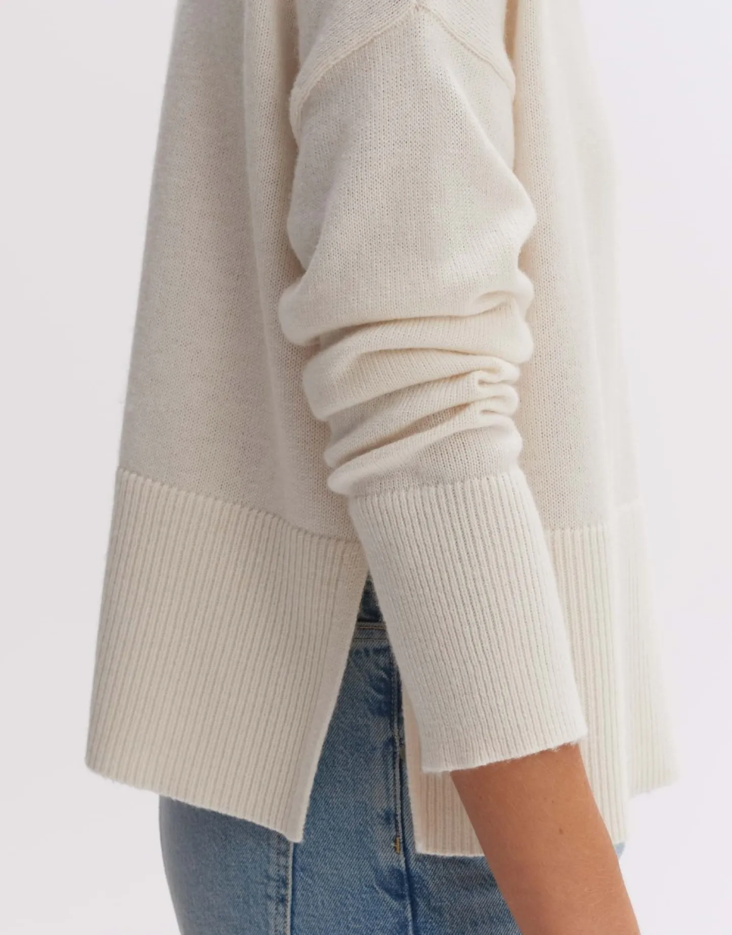 Frau someday Fashion Gebreide Items>Trui Pimobi