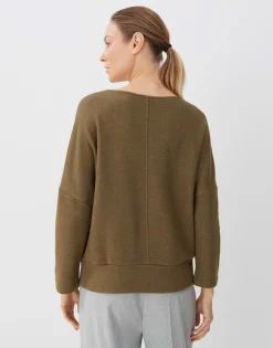 Frau someday Fashion Sweat><noscript><img width=