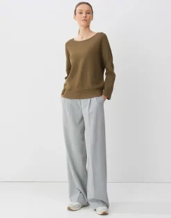 Frau someday Fashion Sweat><noscript><img width=