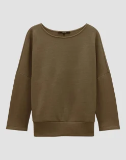 Frau someday Fashion Sweat><noscript><img width=