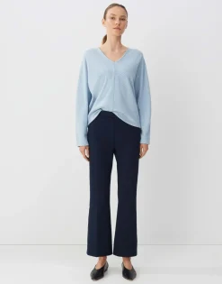 Frau someday Fashion Sweat><noscript><img width=