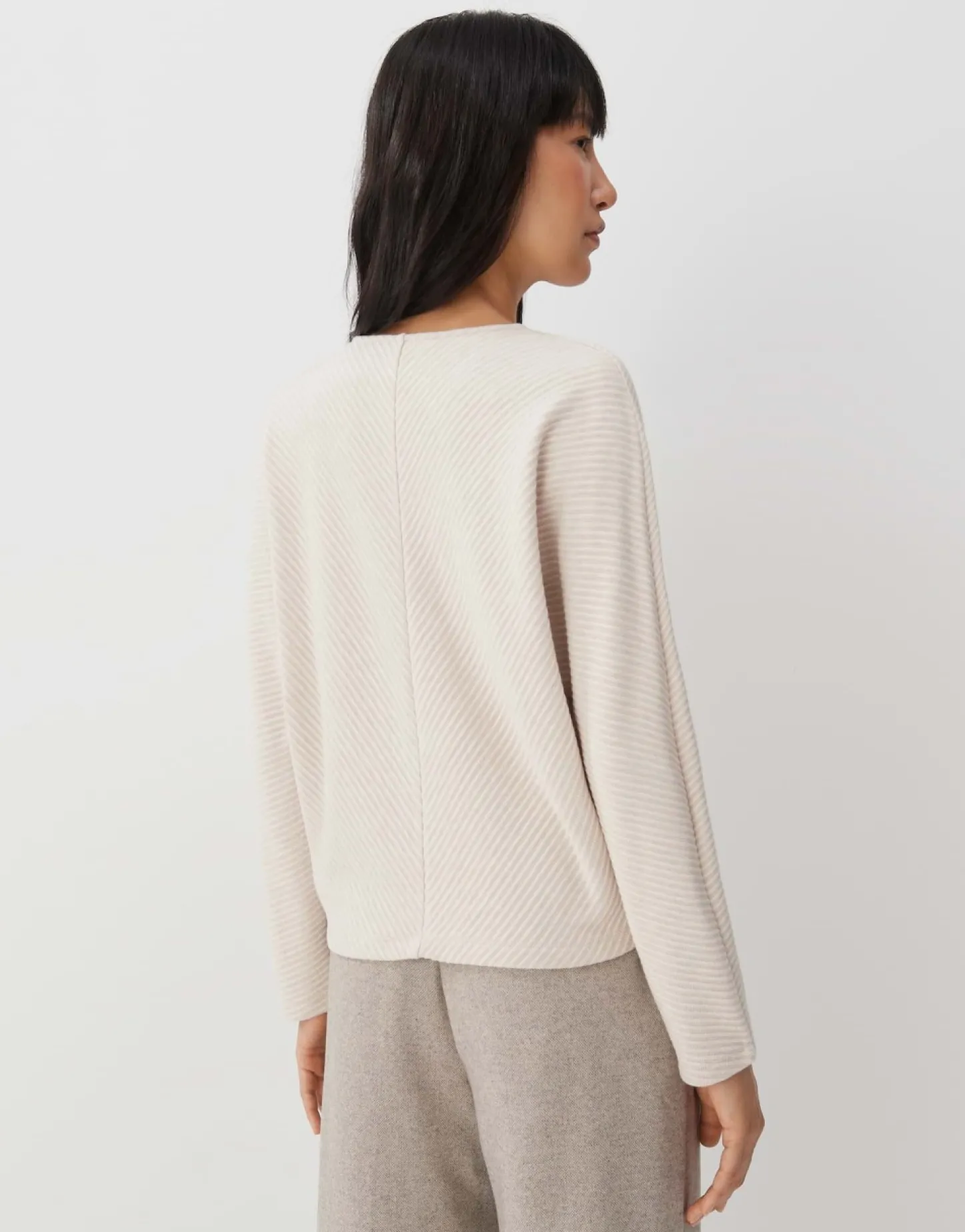 Frau someday Fashion Sweat>Trui Uliva