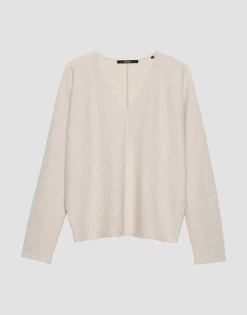 Frau someday Fashion Sweat><noscript><img width=