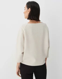 Frau someday Fashion Sweat><noscript><img width=