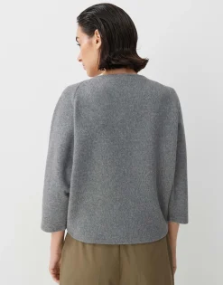 Frau someday Fashion Sweat><noscript><img width=
