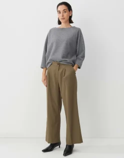 Frau someday Fashion Sweat><noscript><img width=