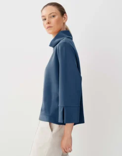 Frau someday Fashion Sweat><noscript><img width=