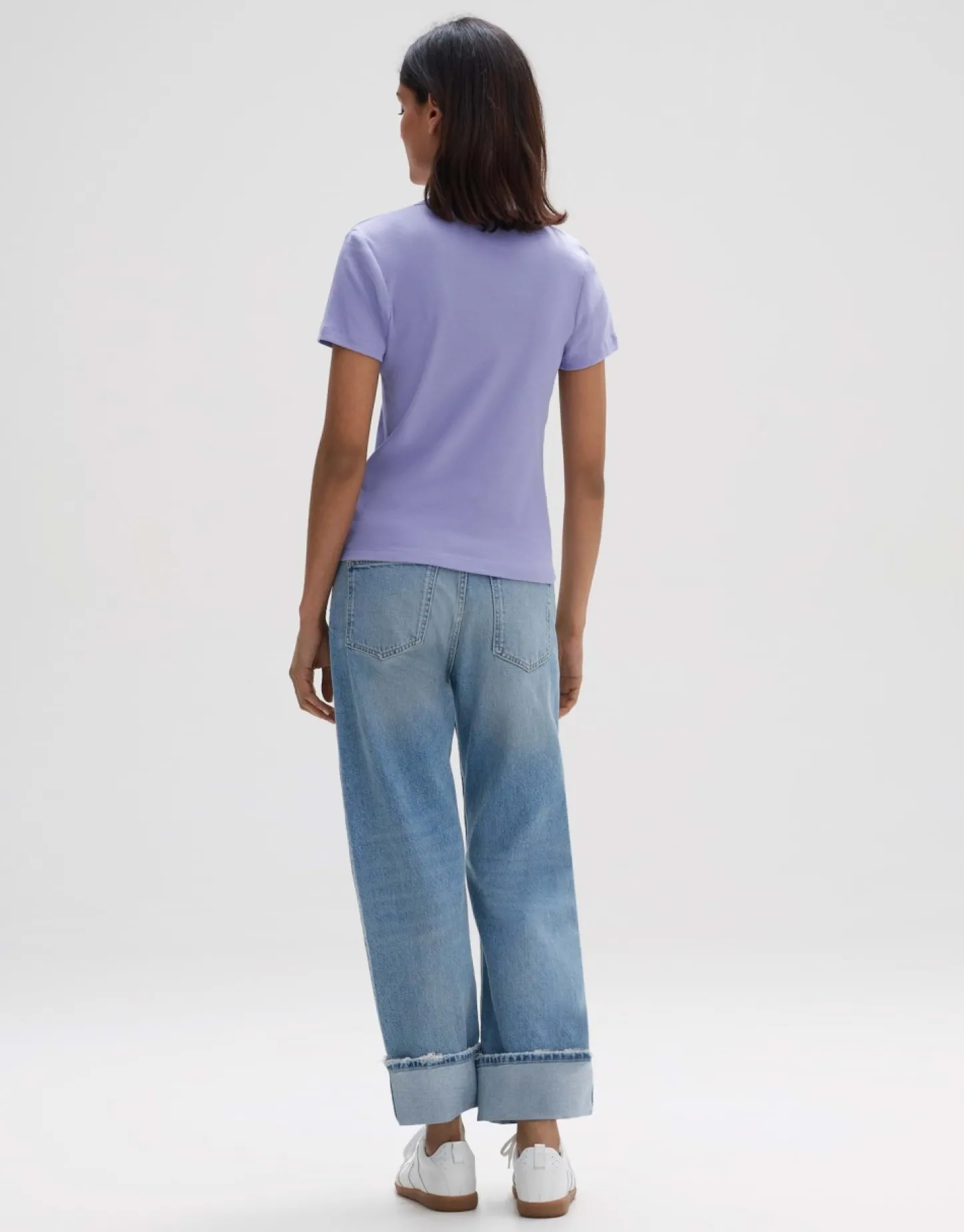 Frau someday Fashion Shirts>T-Shirt Samuna