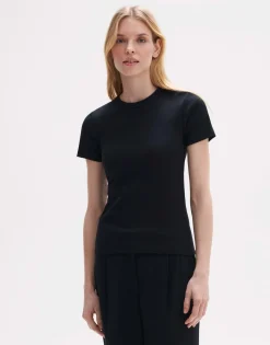 Frau someday Fashion Shirts>T-Shirt Samuna