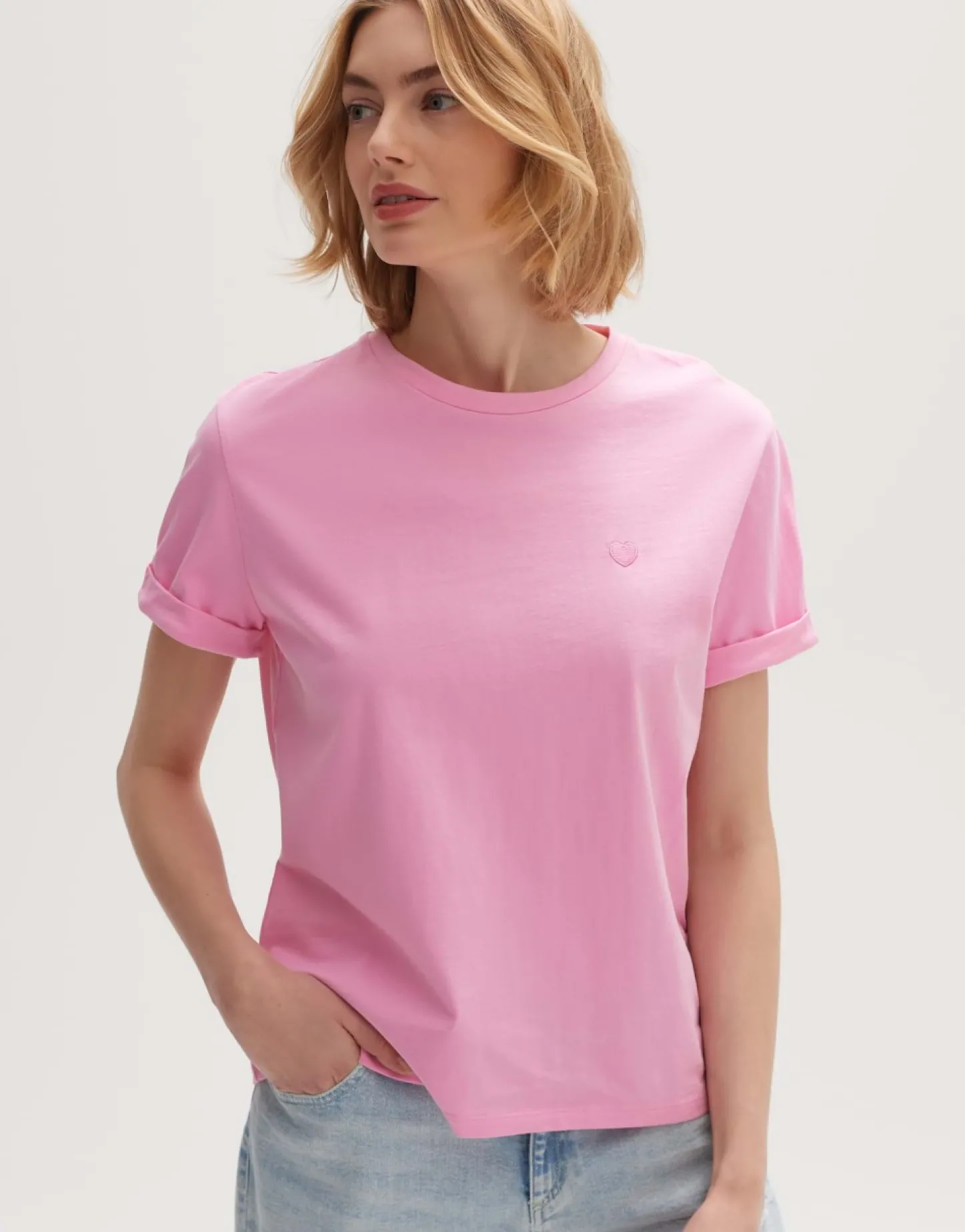 Frau someday Fashion Shirts>T-Shirt Serz