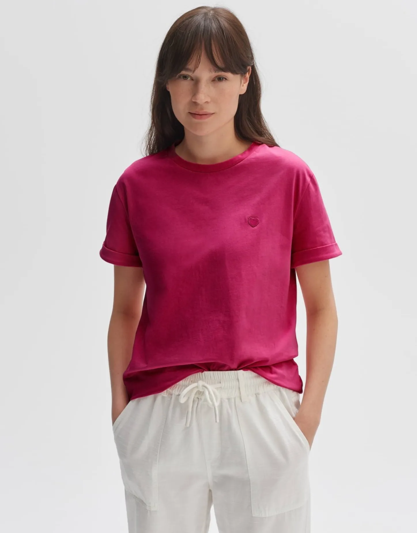Frau someday Fashion Shirts>T-Shirt Serz