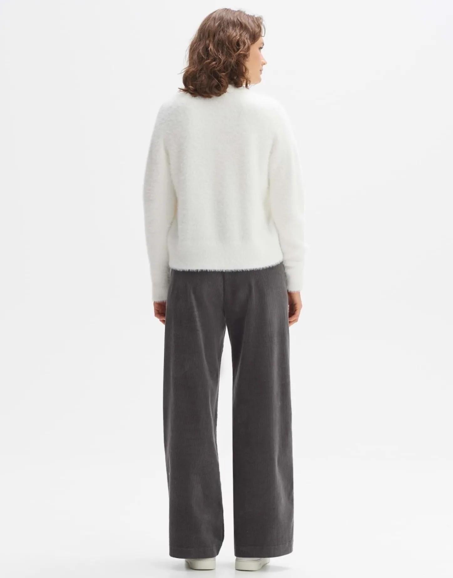 Frau someday Fashion Gebreide Items>Vest Dicozy