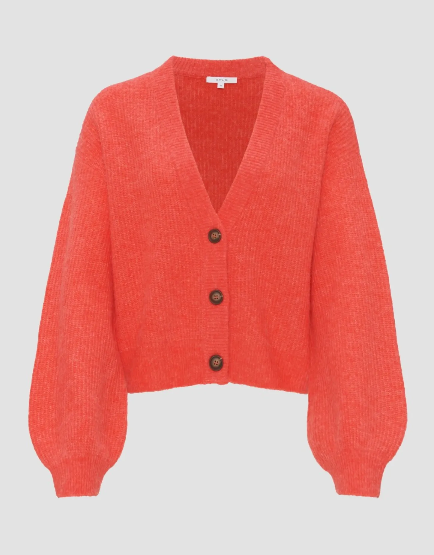 Frau someday Fashion Gebreide Items>Vest Dimunu