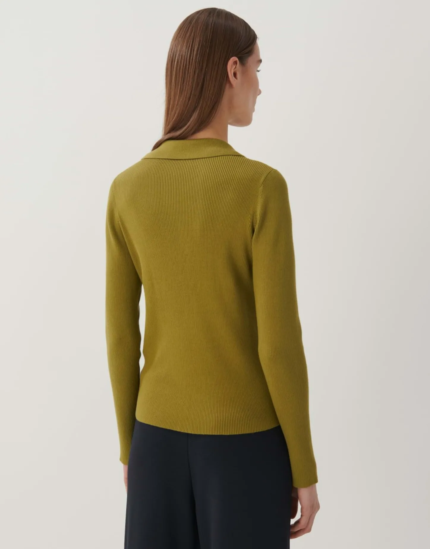 Frau someday Fashion Gebreide Items>Vest Tanaya