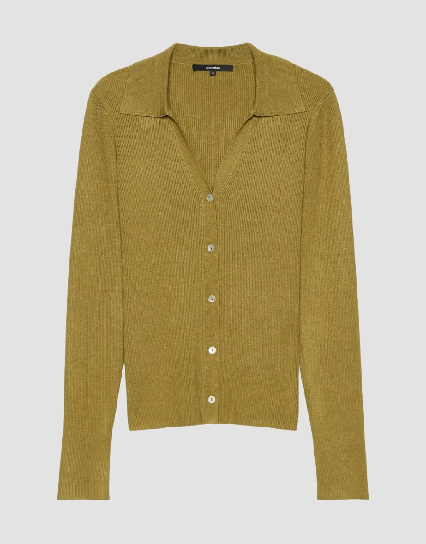 Frau someday Fashion Gebreide Items>Vest Tanaya