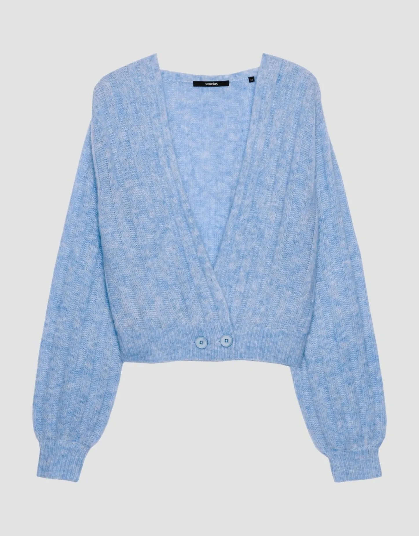 Frau someday Fashion Gebreide Items>Vest Telia