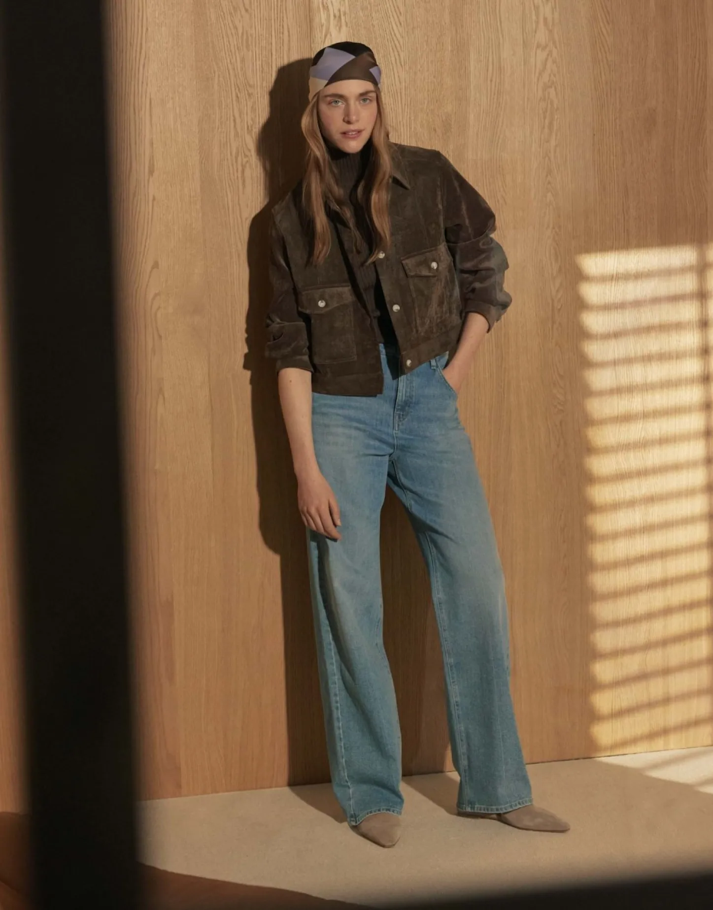 Frau someday Fashion Jeans>Wide Jeans Miberta
