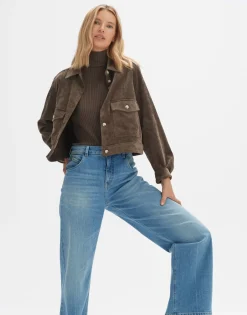 Frau someday Fashion Jeans><noscript><img width=