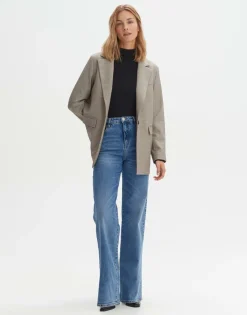 Frau someday Fashion Jeans><noscript><img width=
