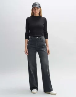 Frau someday Fashion Jeans><noscript><img width=