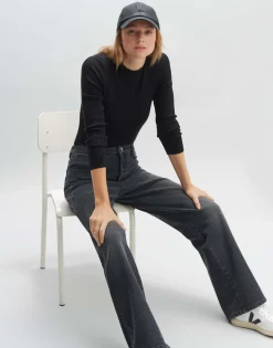 Frau someday Fashion Jeans><noscript><img width=