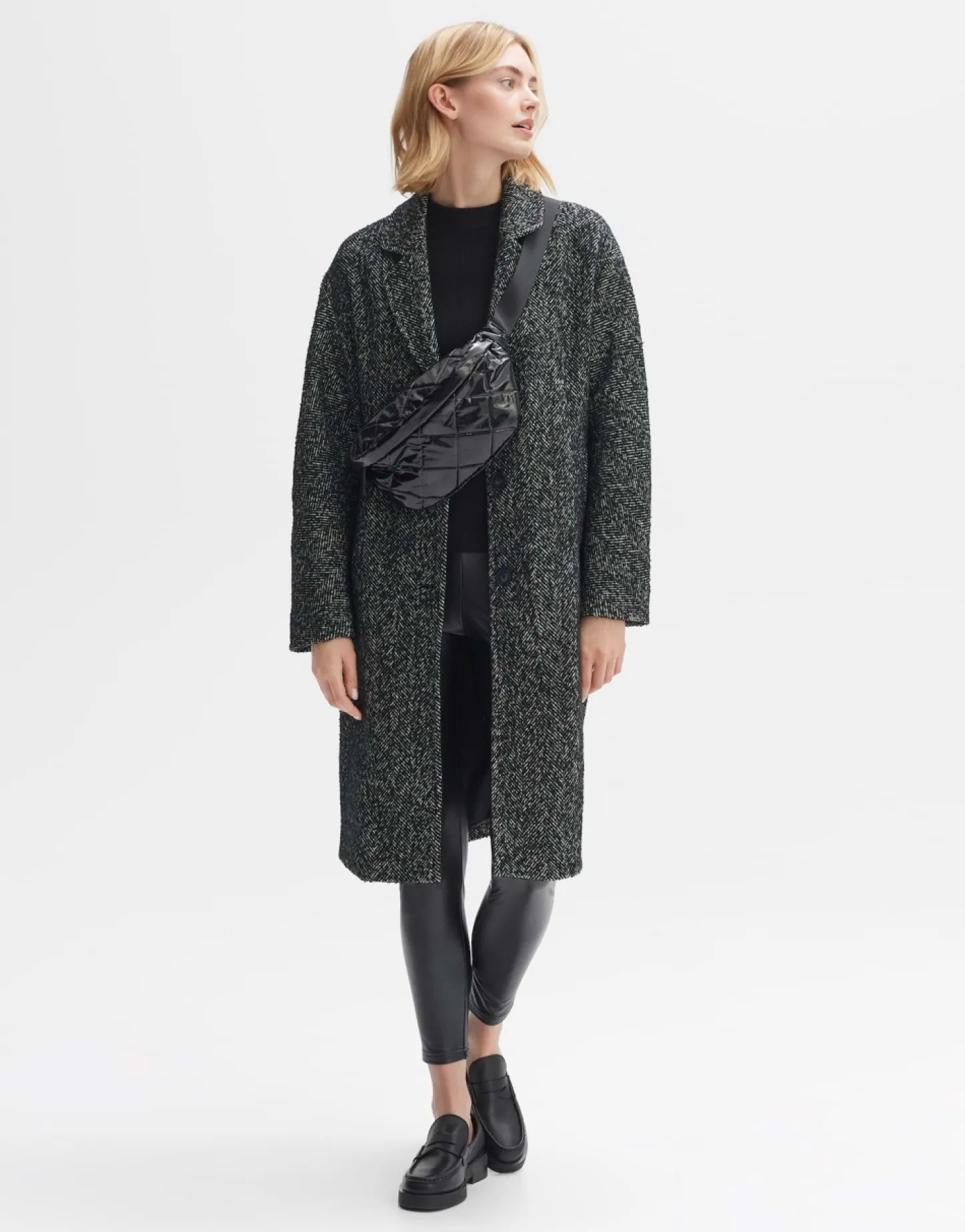 Frau someday Fashion Outdoor>Wollen Mantel Hajoki